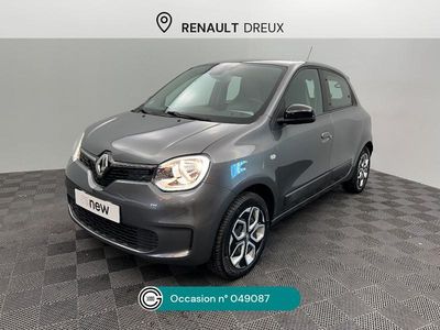 Gris Occasion 2022 Renault Twingo Equilibre Citadine | 11 990 € (Prix juste)