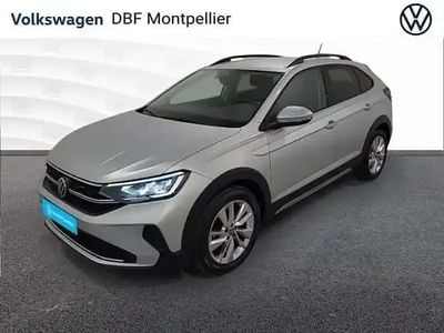 Argent Occasion 2025 VW Taigo Edition SUV | 23 680 € (Prix juste)