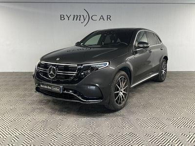 Mercedes EQC400