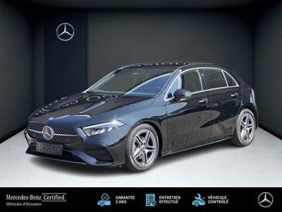Mercedes A180