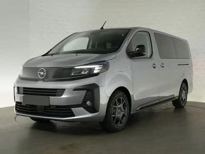 Gris Nouvelle 2025 Opel Zafira Business Monospace | 40 990 €