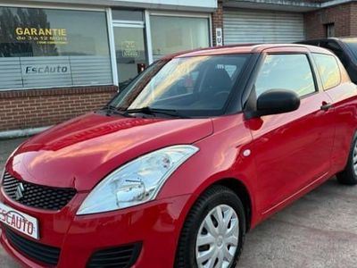 Occasion 2011 Suzuki Swift Citadine | 5 490 €