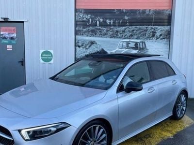 Gris Occasion 2018 Mercedes A220 AMG line Berline | 25 990 €