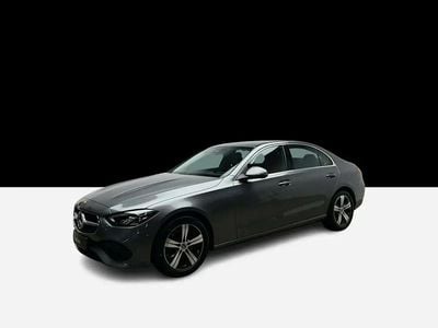 Mercedes C180