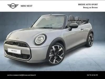 Argent Occasion 2025 Mini Cooper Cabriolet Classic Cabriolet | 32 900 €