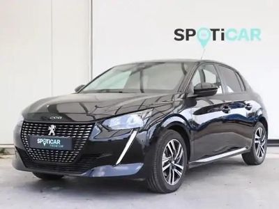 Noir Occasion 2024 Peugeot 208 Active Citadine | 15 900 € (Prix juste)