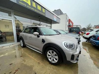 Gris Occasion 2023 Mini Cooper D Classic Citadine | 35 900 €