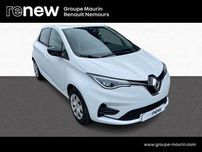 occasion Renault Zoe E-Tech Business charge normale R110 - 21