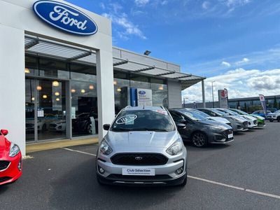 Ford Ka Plus