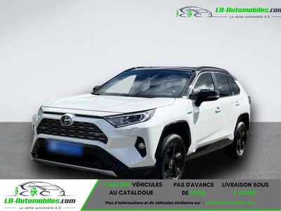 Toyota RAV4 Hybrid