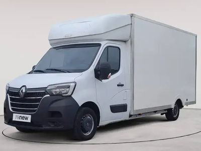 occasion Renault Master CC TRAC F3500 L3 ENERGY DCI 145 POUR TRANS GRAND CONFORT 2 portes Diesel Manuelle Blanc