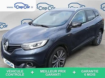 Occasion 2016 Renault Kadjar Bose Edition SUV | 9 990 € (Bon prix)