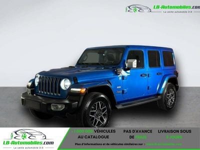 Jeep Wrangler Unlimited