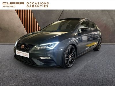 occasion Seat Leon 2.0 TSI 290ch Cupra DSG7