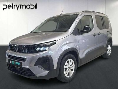 Occasion Peugeot Rifter Allure 102 ch (75 kW) 2025 Gris Monospace