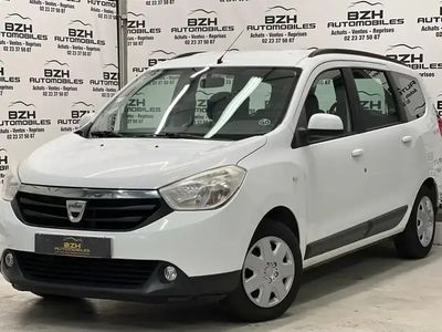 occasion Dacia Lodgy 1.5 DCI 90CH ECO² LAUREATE 5 PLACES