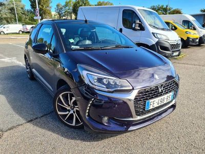 DS Automobiles DS3 Cabriolet