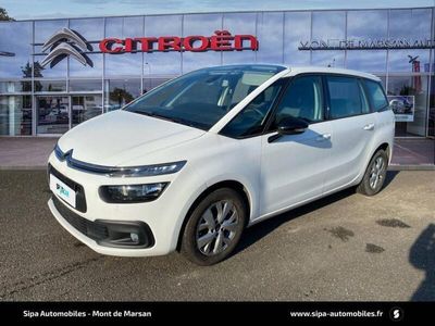 occasion Citroën C4 SpaceTourer C4 GrandBlueHDi 130 S&S BVM6 Business 5p