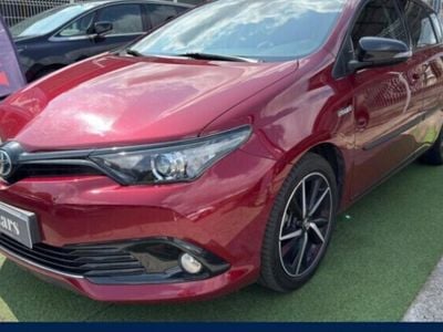 Toyota Auris Hybrid