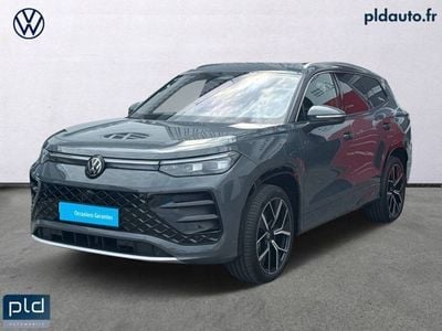 VW Tayron
