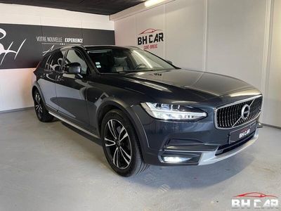 occasion Volvo V90 CC D5 Awd Geartronic 8