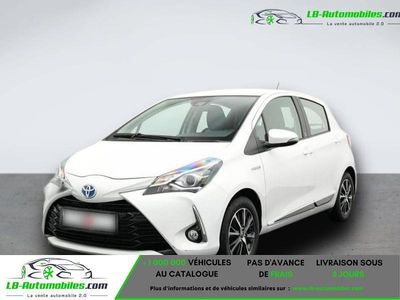Toyota Yaris Hybrid