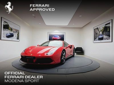 occasion Ferrari 488 GTB V8 3.9 T 670ch