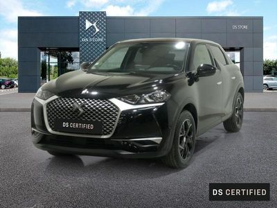 DS Automobiles DS3 Crossback E-Tense