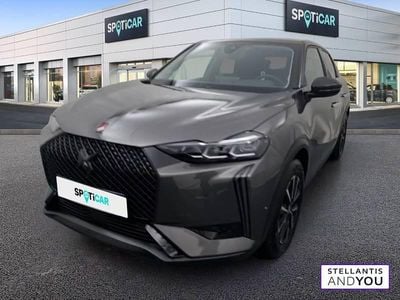 DS Automobiles DS3