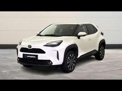 Occasion 2022 Toyota Yaris Hybrid Design | 20 499 € (Bon prix)