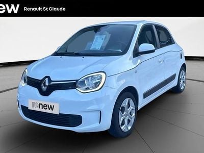 Occasion Renault Twingo SE 2020 Blanc Citadine