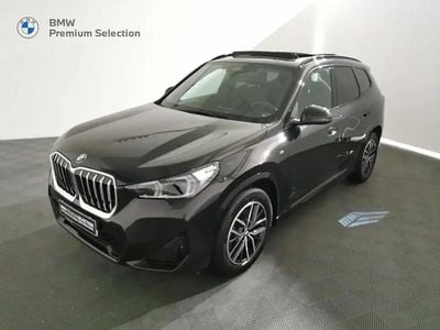 Noir Occasion 2025 BMW X1 M Sport SUV | 45 370 € (Bon prix)