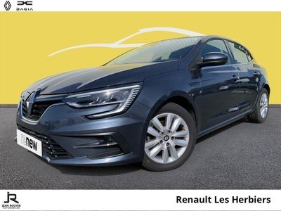 occasion Renault Mégane IV 1.5 Blue dCi 115ch Business -21N