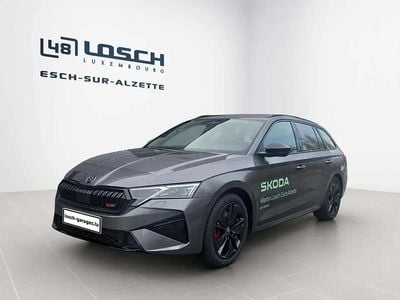 Gris Occasion 2025 Skoda Octavia RS Monospace | 40 041 € (Prix juste)
