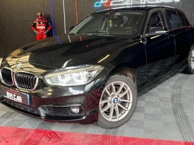 Occasion 2018 BMW 114 Citadine | 12 999 € (Prix juste)