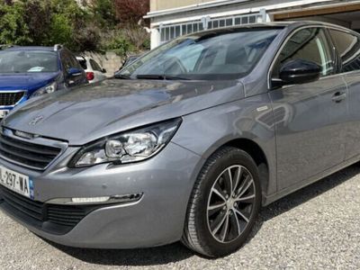 Gris c Occasion 2014 Peugeot 308 S Berline | 10 999 €