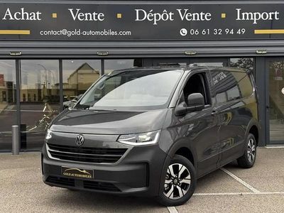 Gris Nouvelle 2025 VW Transporter PanAmericana Van | 54 990 €