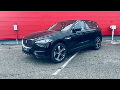 occasion Jaguar F-Pace 2.0D 180ch Prestige BVA8