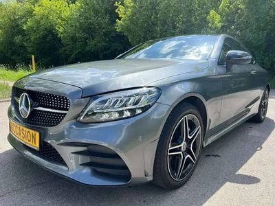 Mercedes C180