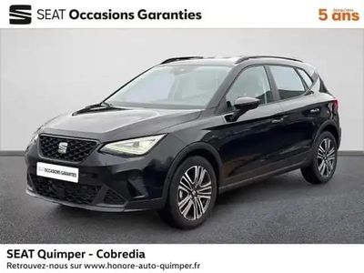 Noir minuit métal Occasion 2025 Seat Arona Copa SUV | 20 990 € (Prix assez cher)