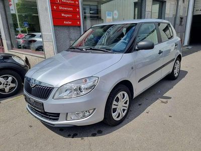 Gris Occasion 2013 Skoda Fabia Family Citadine | 5 490 €