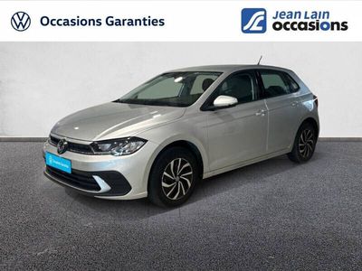 Gris Occasion 2024 VW Polo Life Berline | 21 790 € (Prix juste)