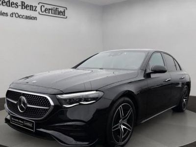 Occasion Mercedes E220 AMG line 197 ch (144 kW) 2025 Berline