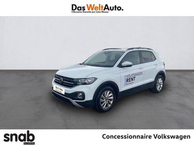 VW T-Cross