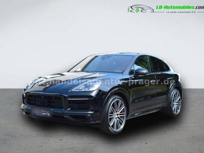 Porsche Cayenne GTS
