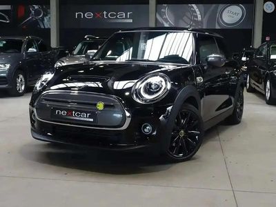 Noir Occasion 2020 Mini Cooper SE Sport Citadine | 18 490 € (Prix juste)