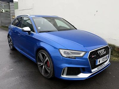 Occasion 2019 Audi RS3 Sport Berline | 30 000 €