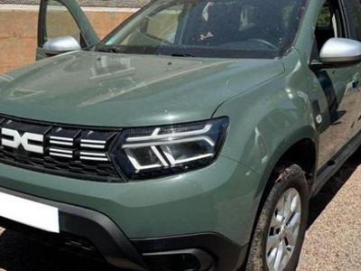 Vert Occasion 2024 Dacia Duster Expression SUV | 23 980 € (Prix juste)