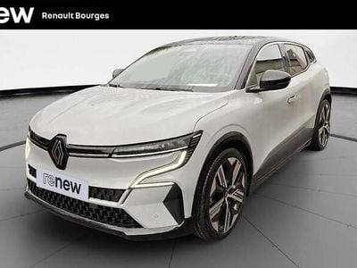 Occasion Renault Megane E-Tech Iconic 161 kW (220 ch) 2022 Gris Berline