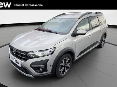 Gris Occasion 2022 Dacia Jogger Comfort Monospace | 15 590 € (Prix juste)